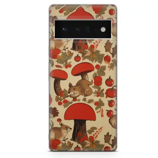 Forest︱Mushroom Heaven Phone case First