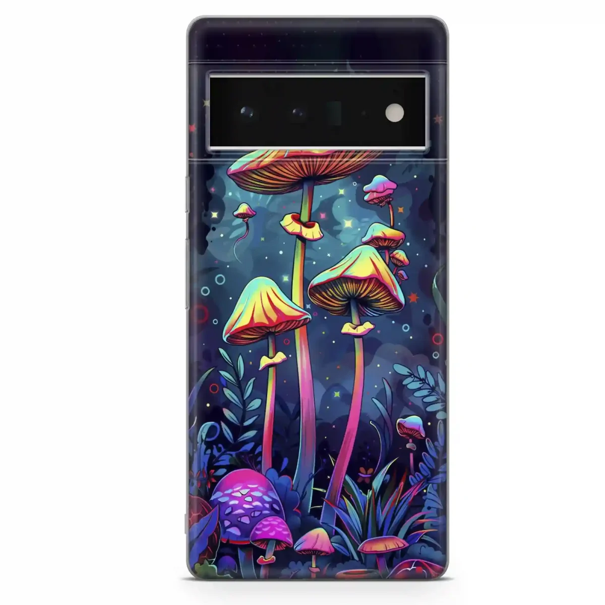 Aesthetic Trippy︱Mushroom Phone case First copy