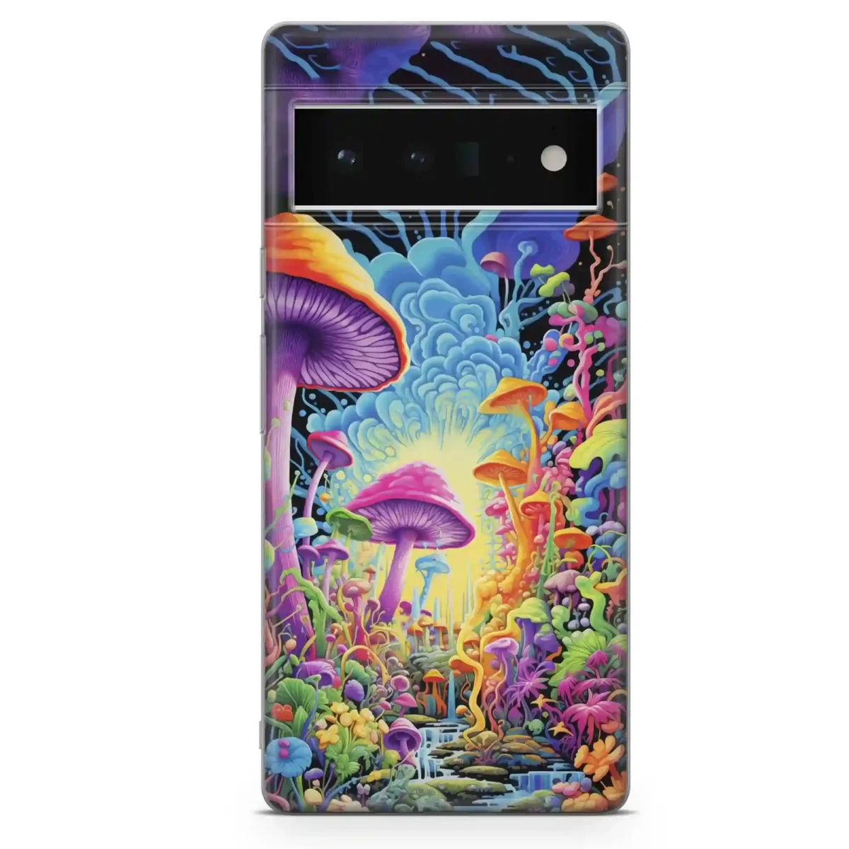 beautiful︱Mushroom Phone case First copy