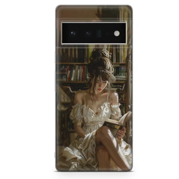 Lover︱Book Shelf Phone case First copy