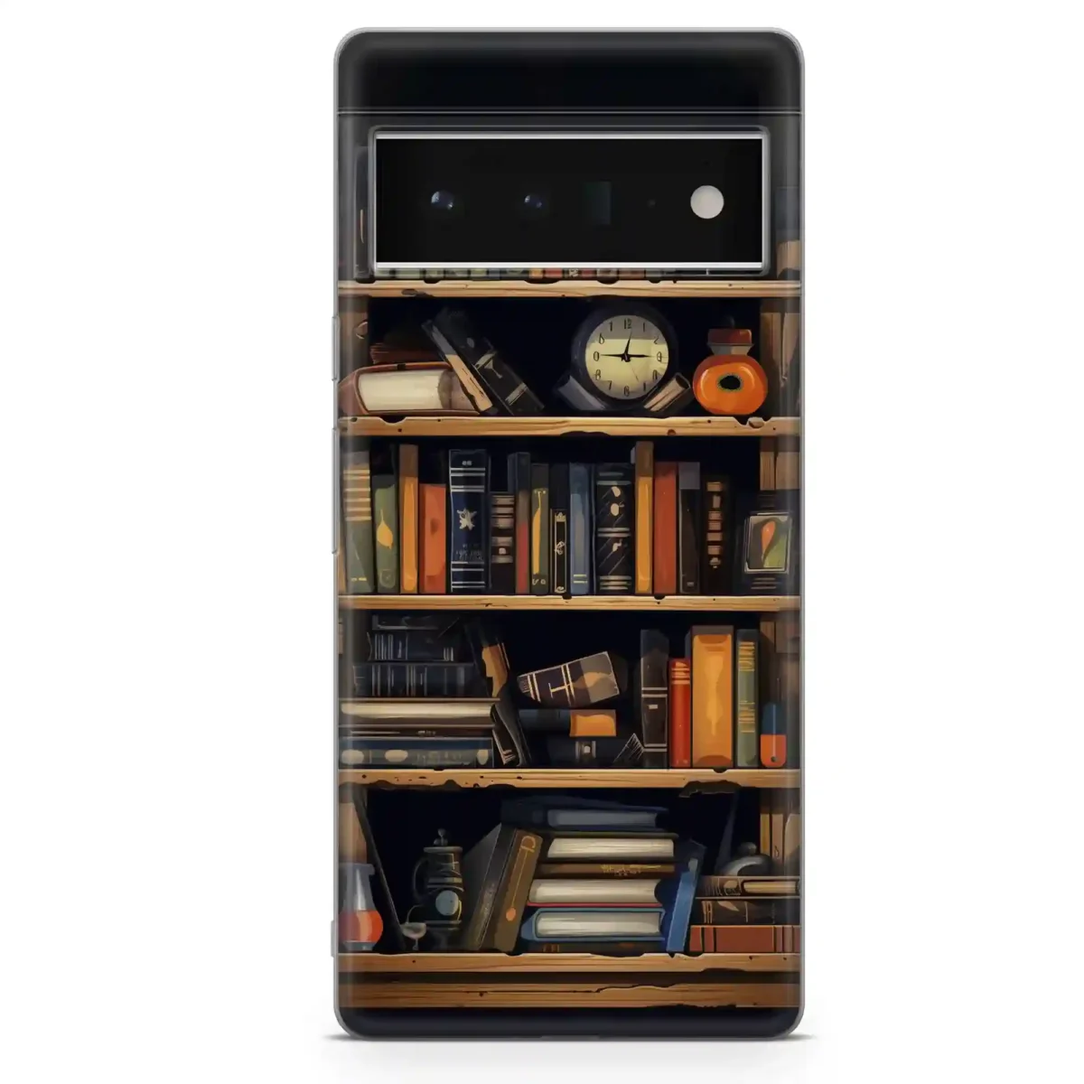 Blackout︱Book Shelf Phone case First copy