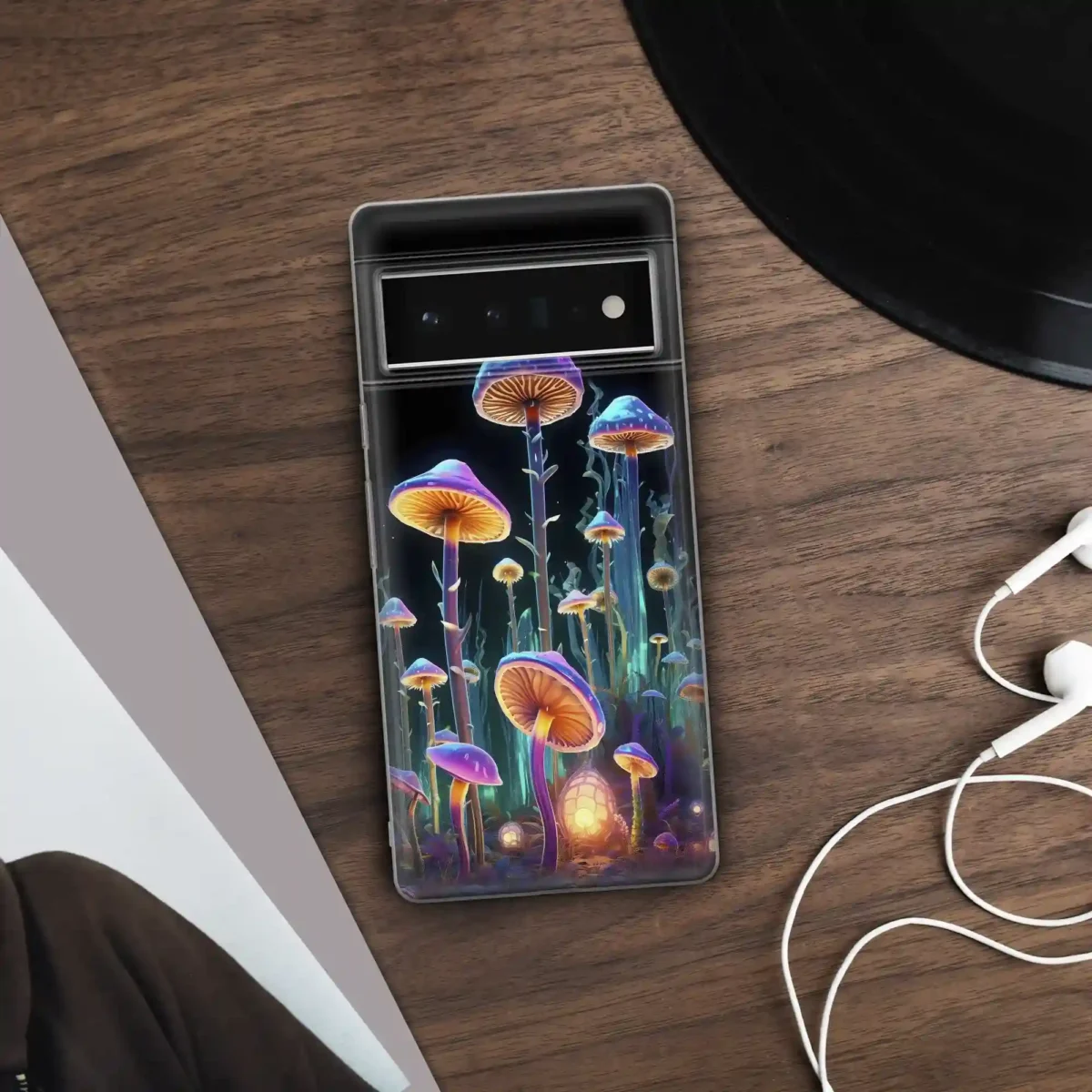 Trippy︱Mushroom Phone case Five