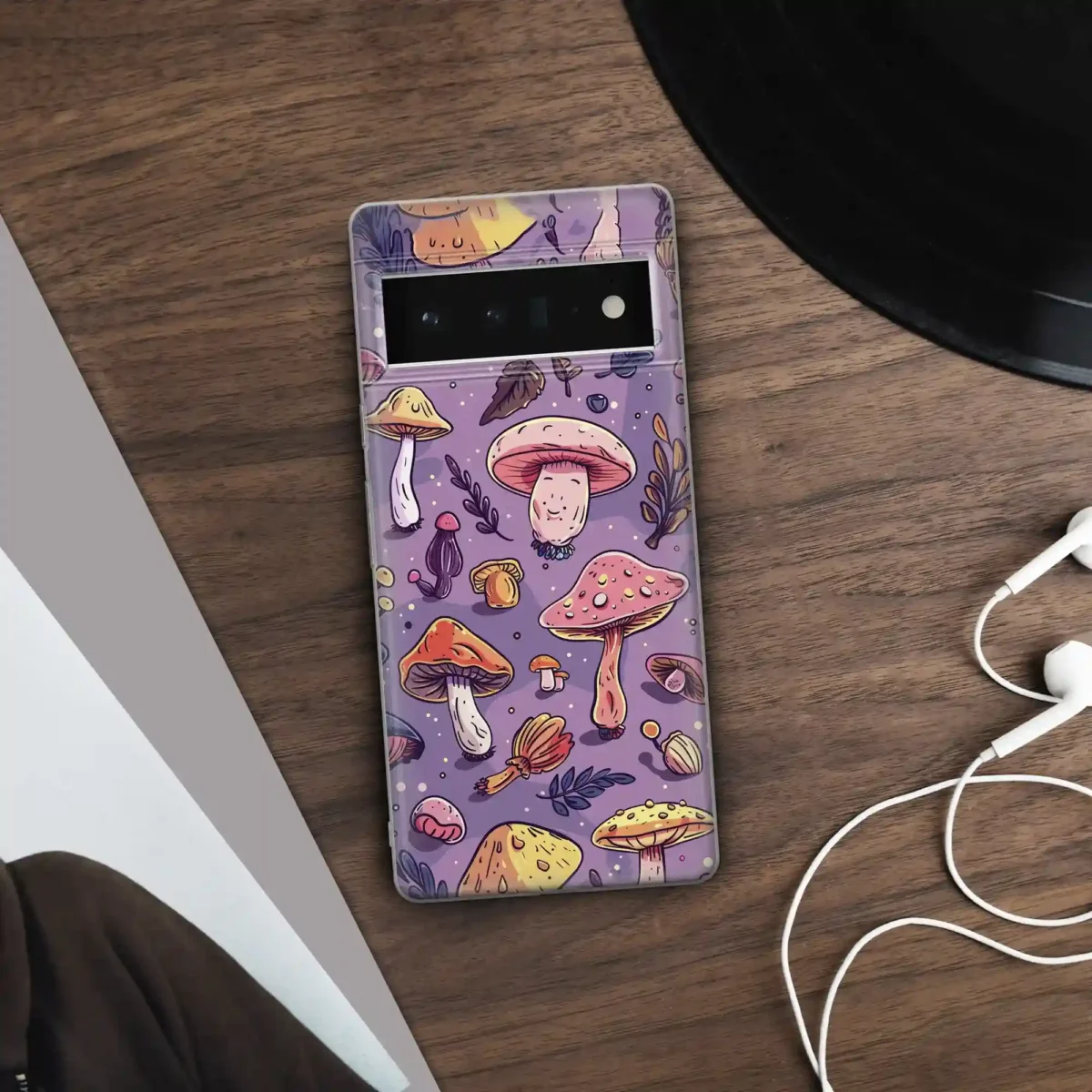 Hippie Vibes︱Mushroom Phone case Five copy (1)