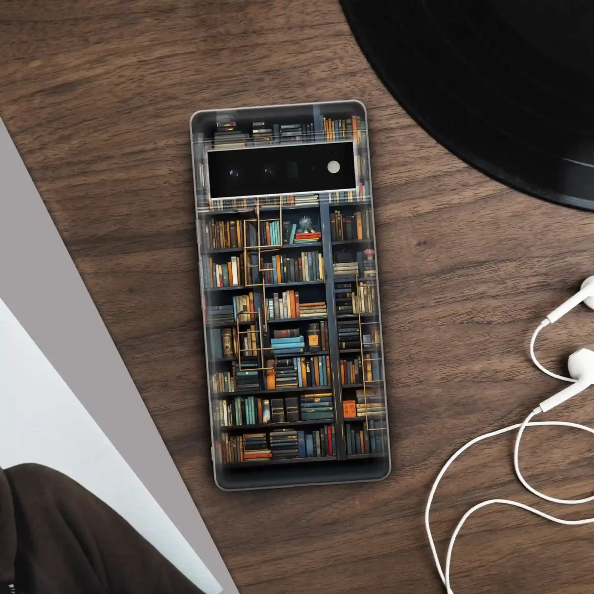 Fantasy︱Book Shelf Phone case Five copy