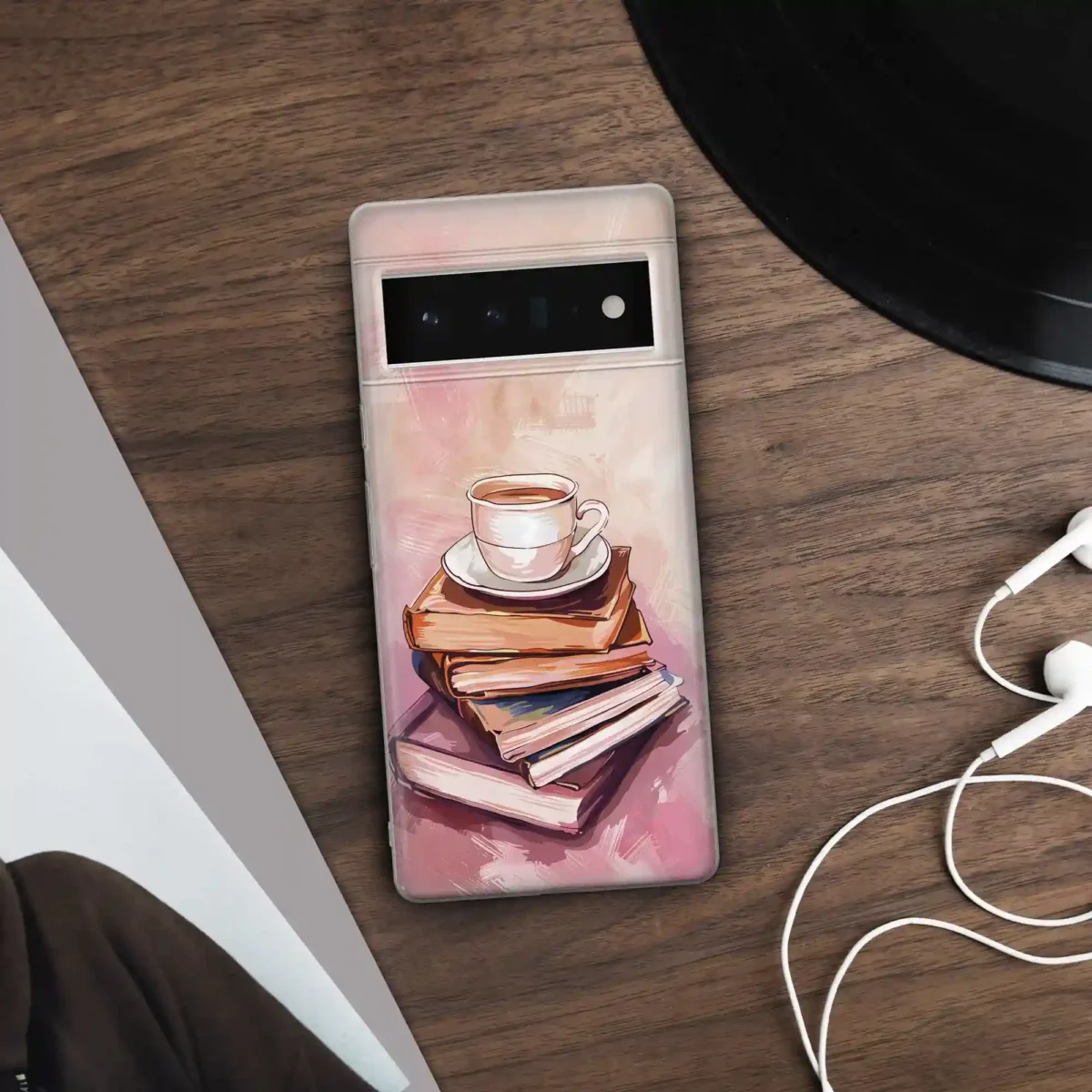 Pink︱Book Phone case Five copy