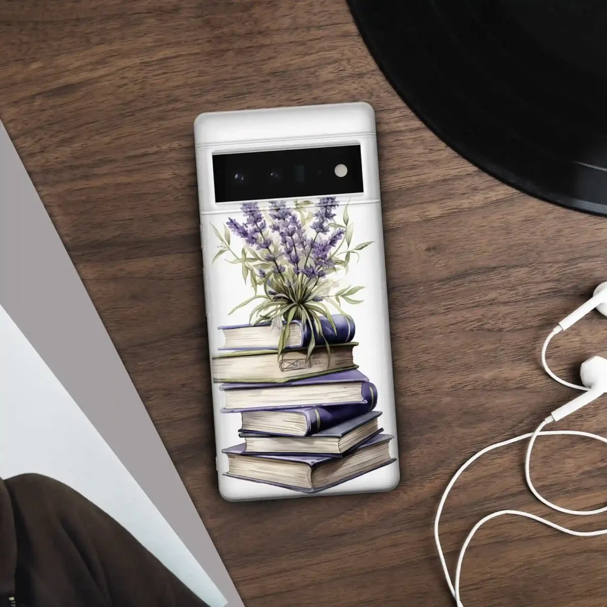Purple︱Book Phone case Five copy