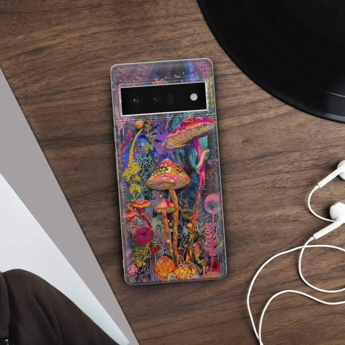 Psychedelic︱Mushroom Phone case Five copy