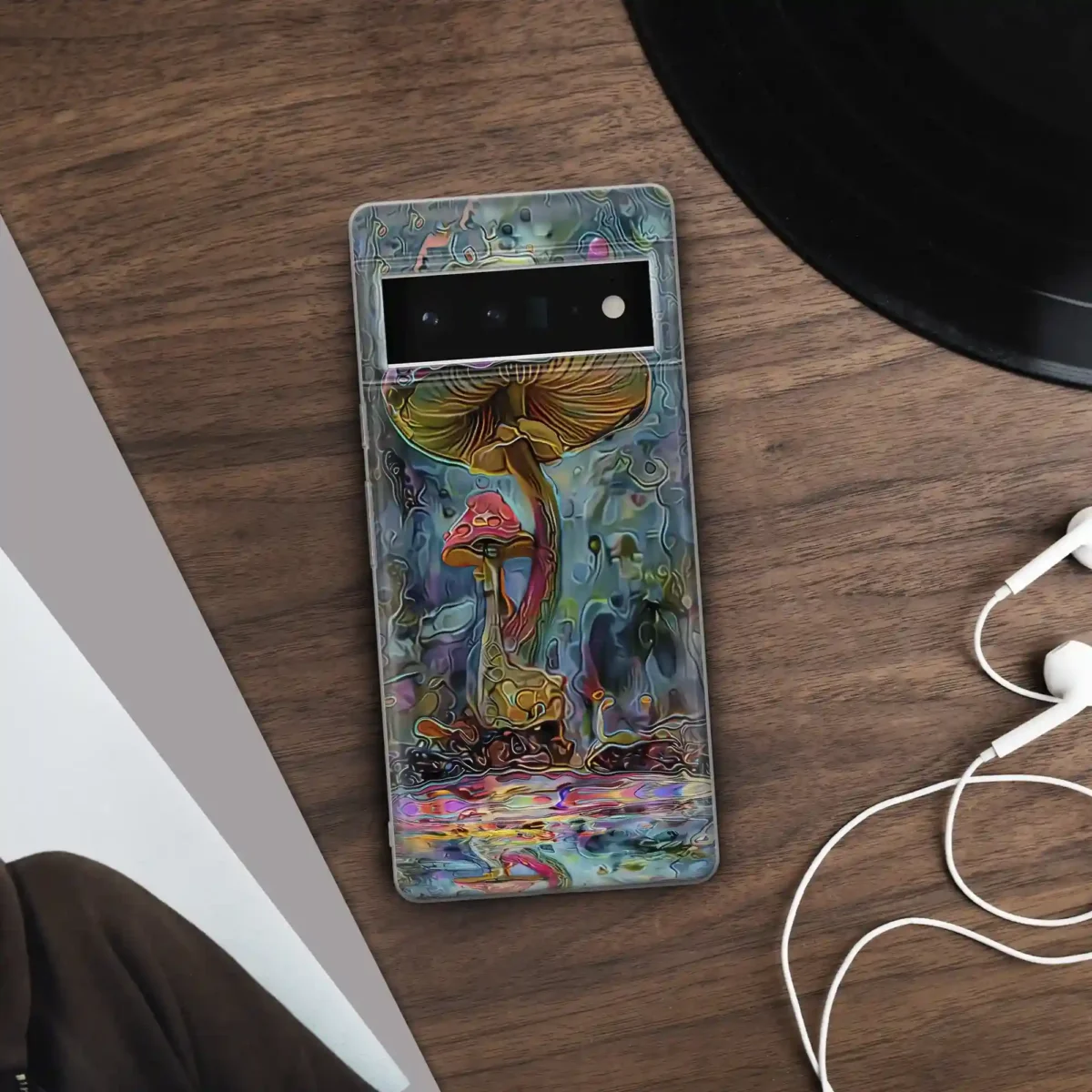 Enchanted Forest Tough︱Mushroom Phone case Five copy