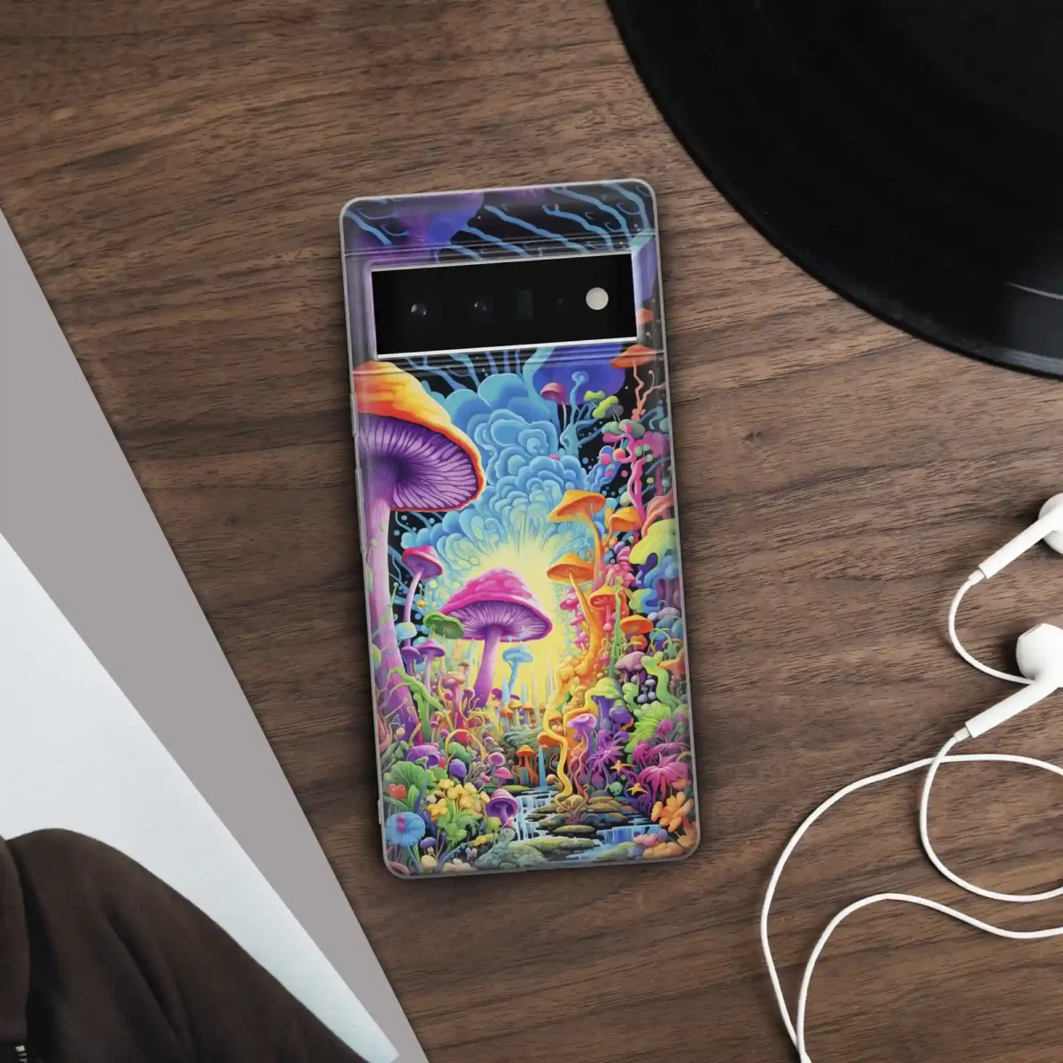beautiful︱Mushroom Phone case Five copy