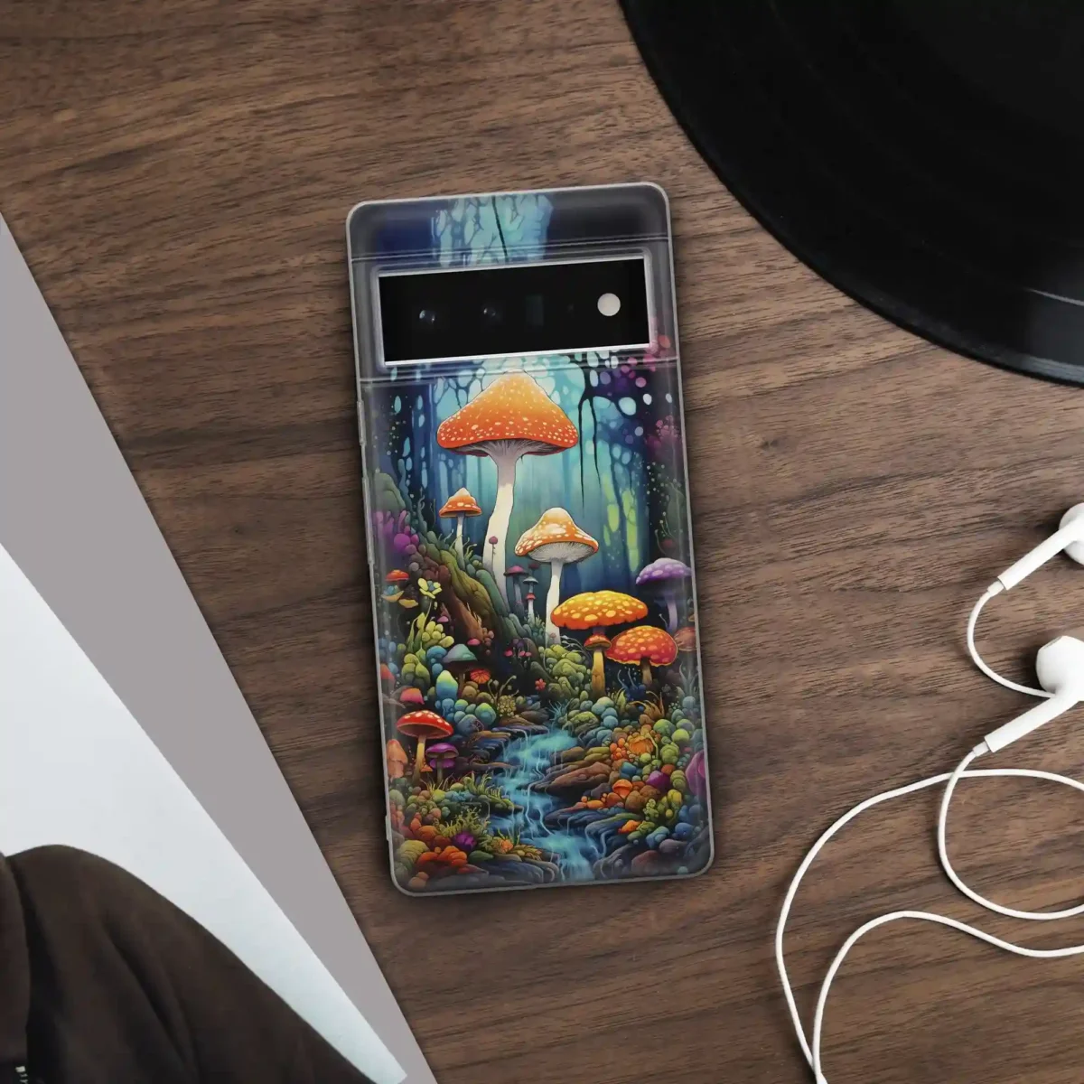 beautiful Forest︱Mushroom Phone case Five copy