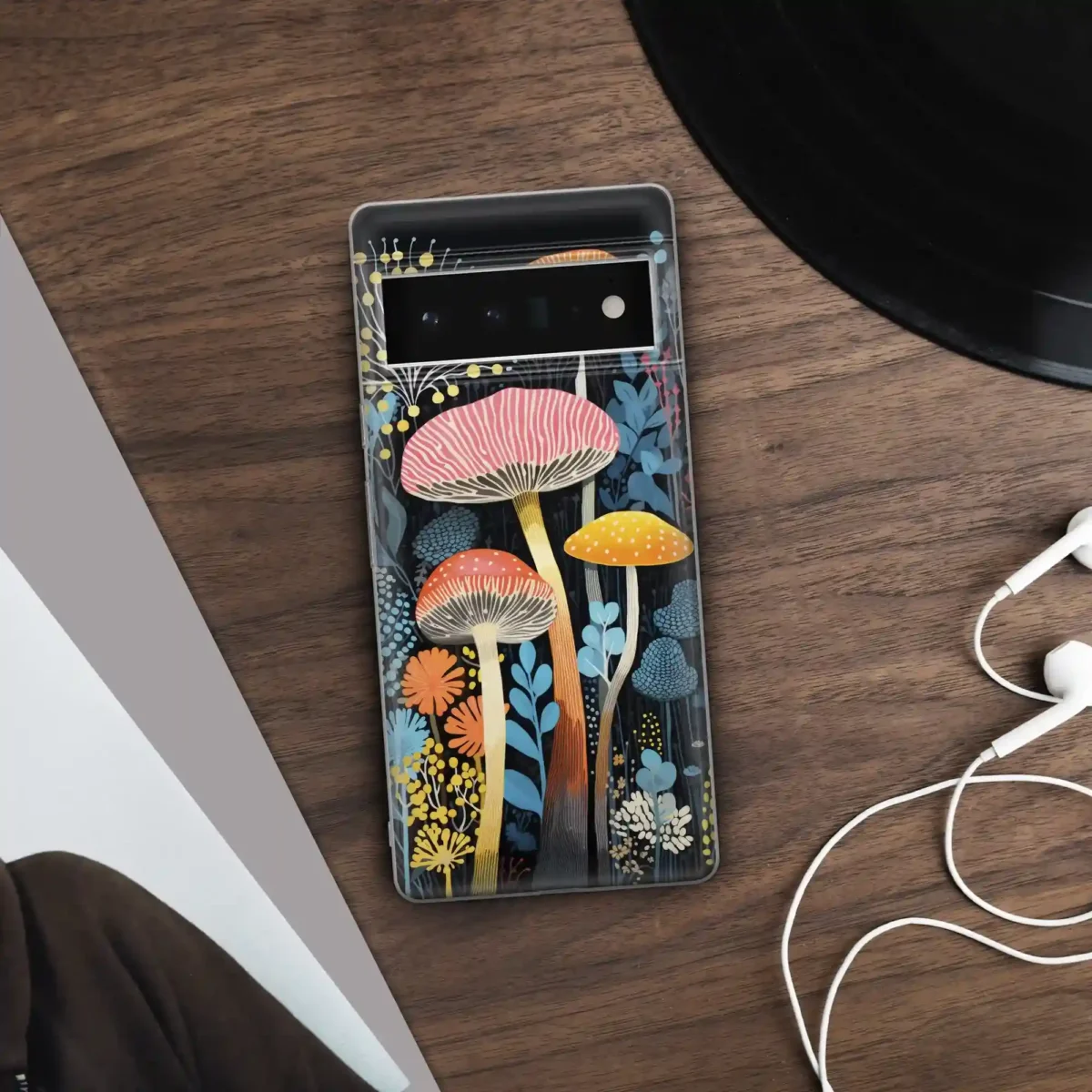 Blackout︱Mushroom Phone case Five copy