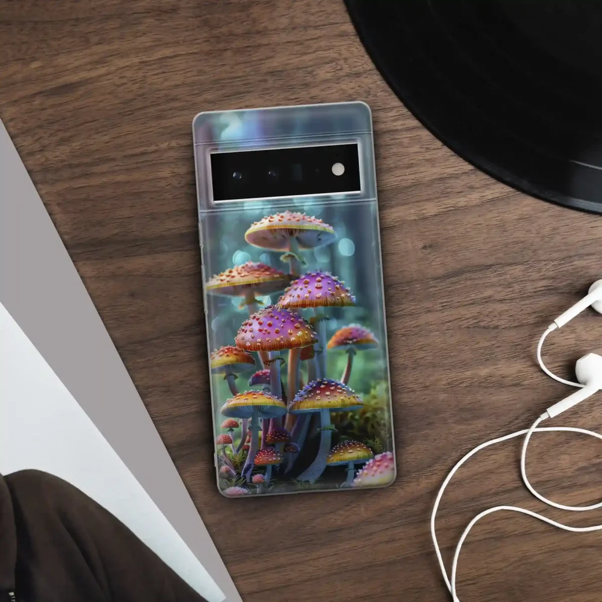 Groovy Hippie︱Mushroom Phone case Five copy