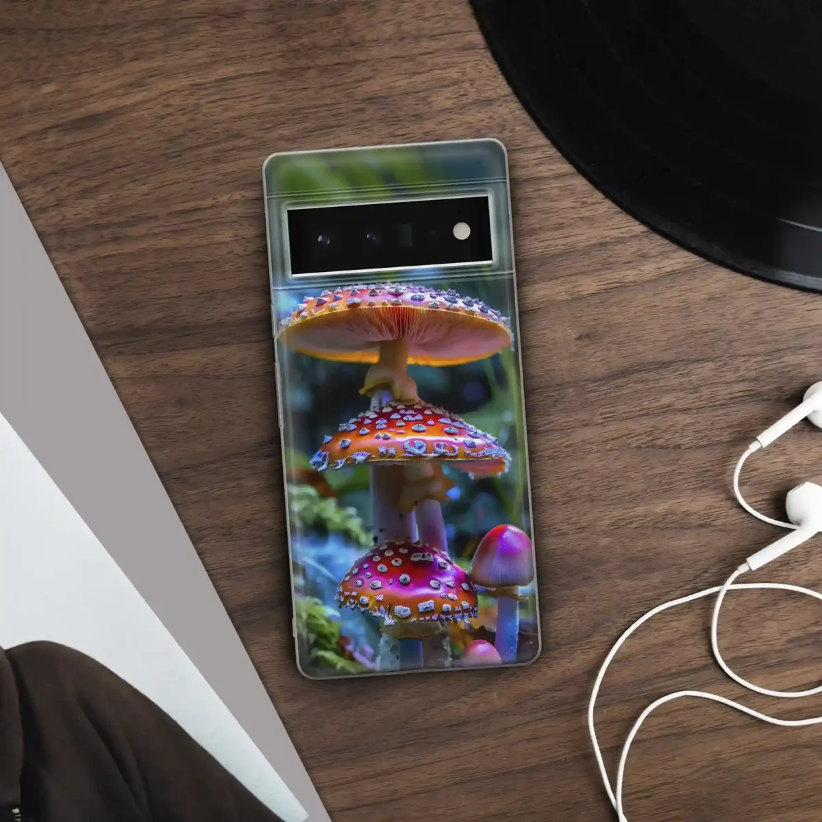 Aesthetic Hippie︱Mushroom Phone case Five copy
