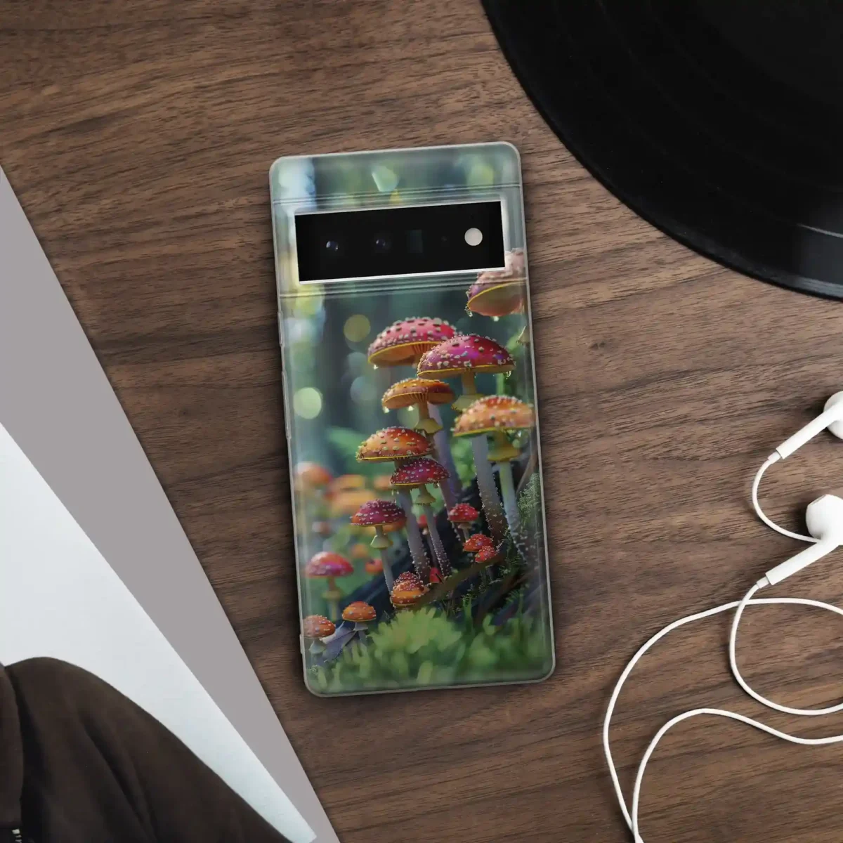 Cute Hippie︱Mushroom Phone case Five copy