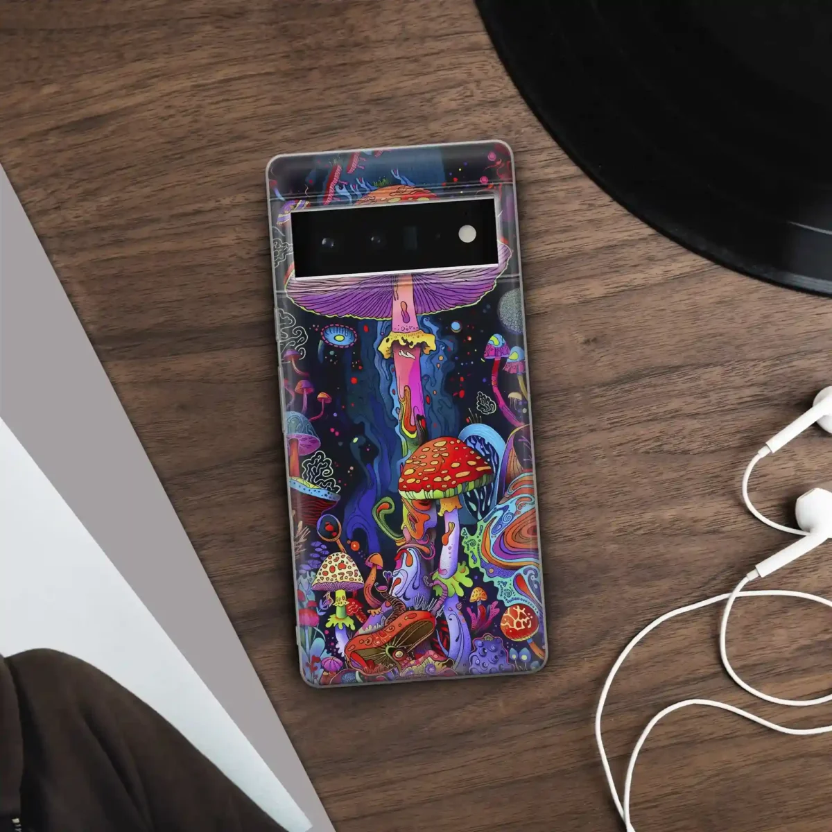 Psychedelic Hippie︱Mushroom Phone case Five copy