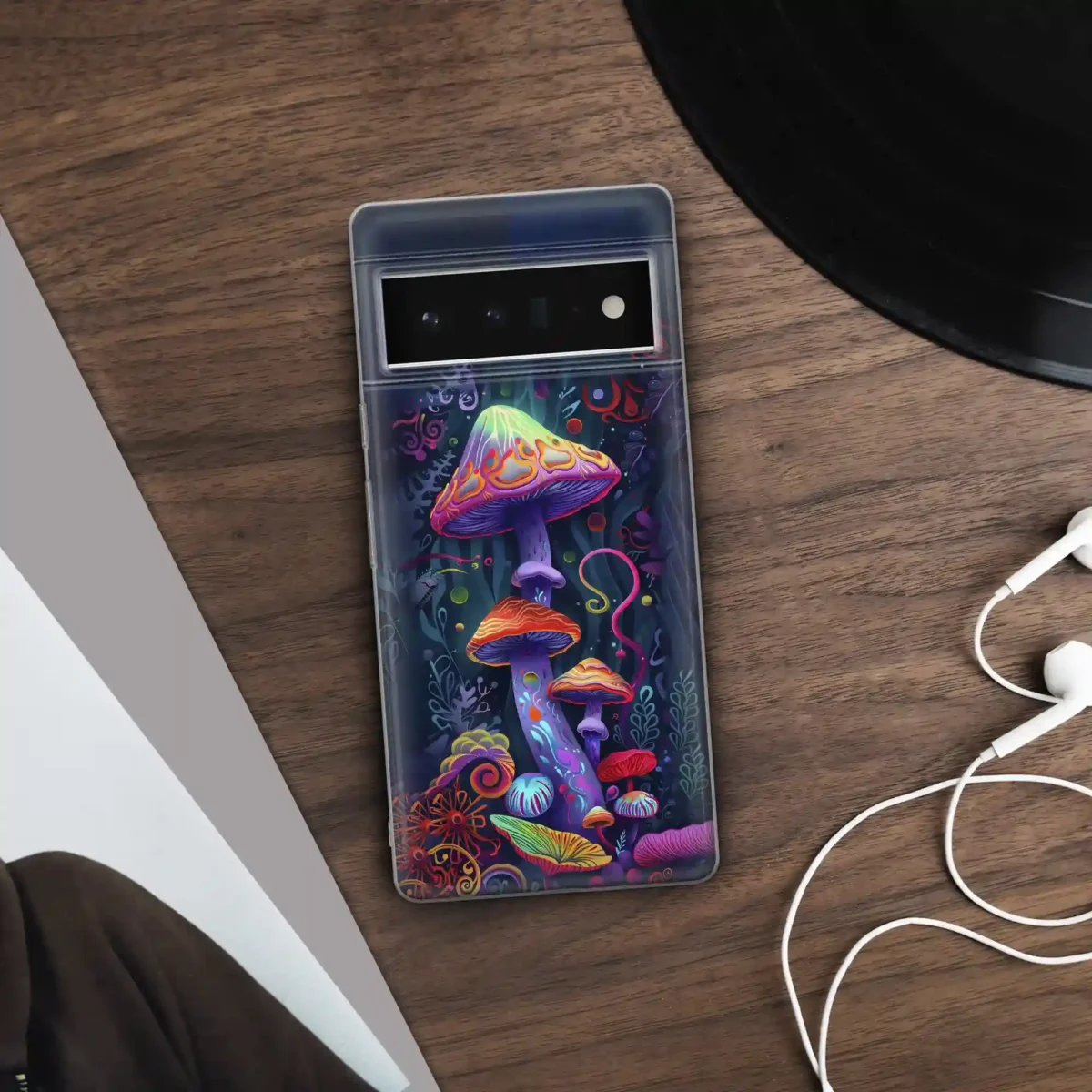 Hippie Vibes︱Mushroom Phone case Five copy