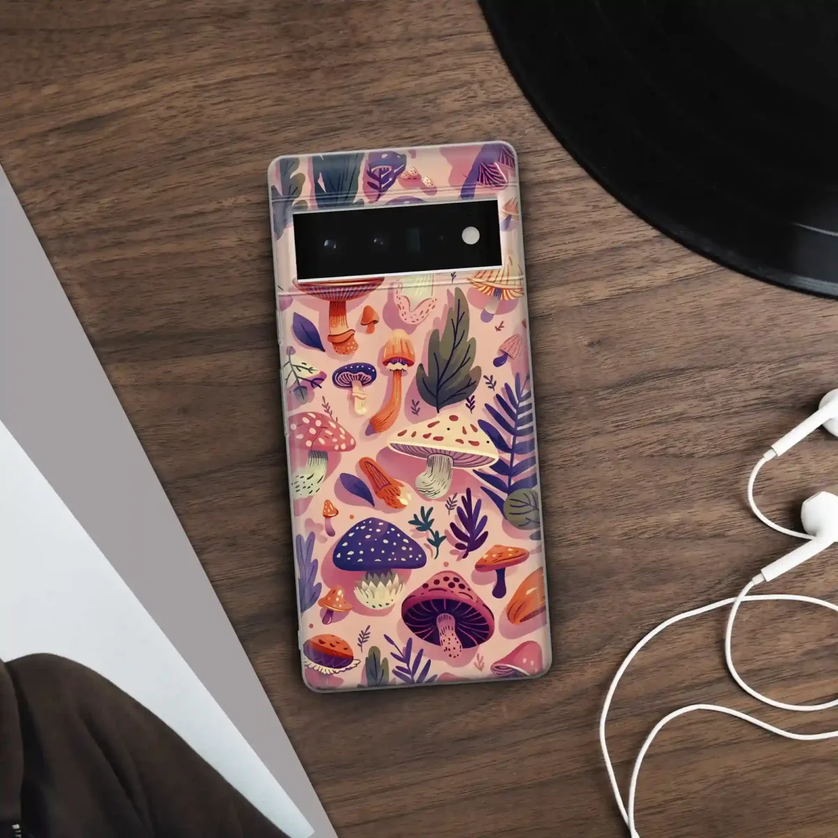 Fungi︱Mushroom Phone case Five copy