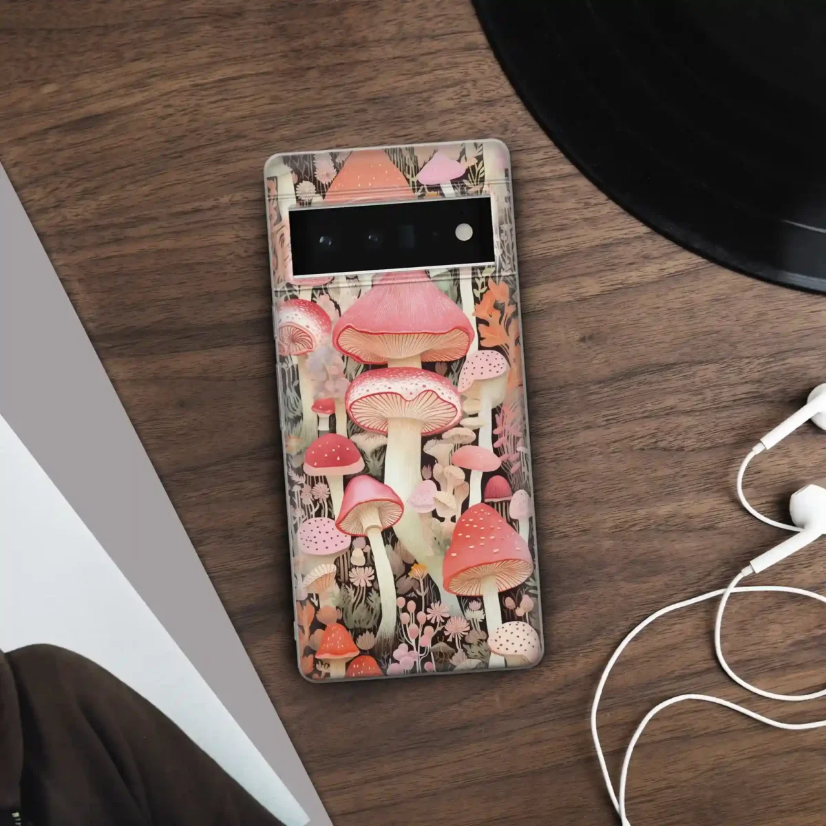 Hippie Fungi︱Mushroom Phone case Five copy