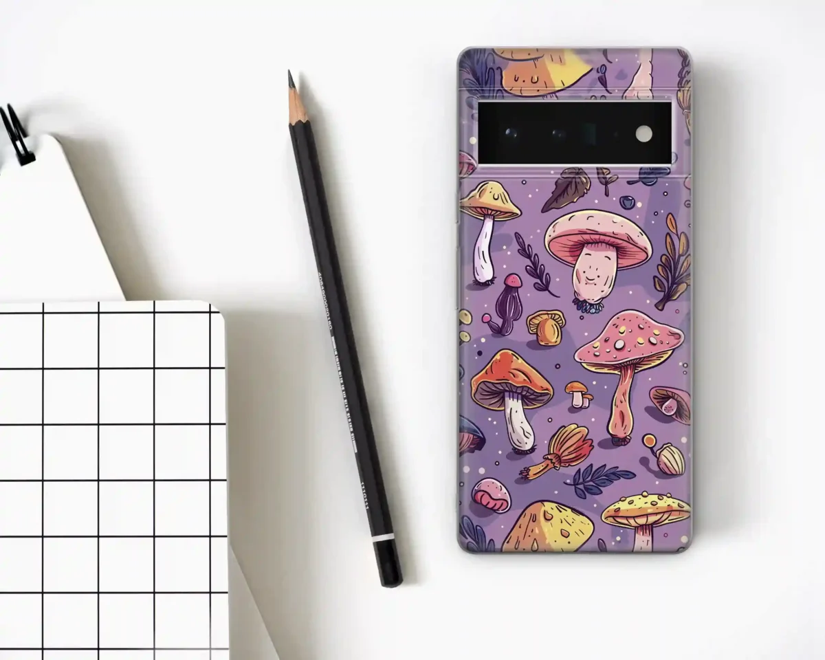 Hippie Vibes︱Mushroom Phone case Four copy (1)