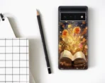 beautiful flowers︱Book Phone case Four copy