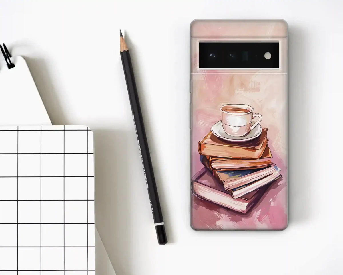 Pink︱Book Phone case Four copy