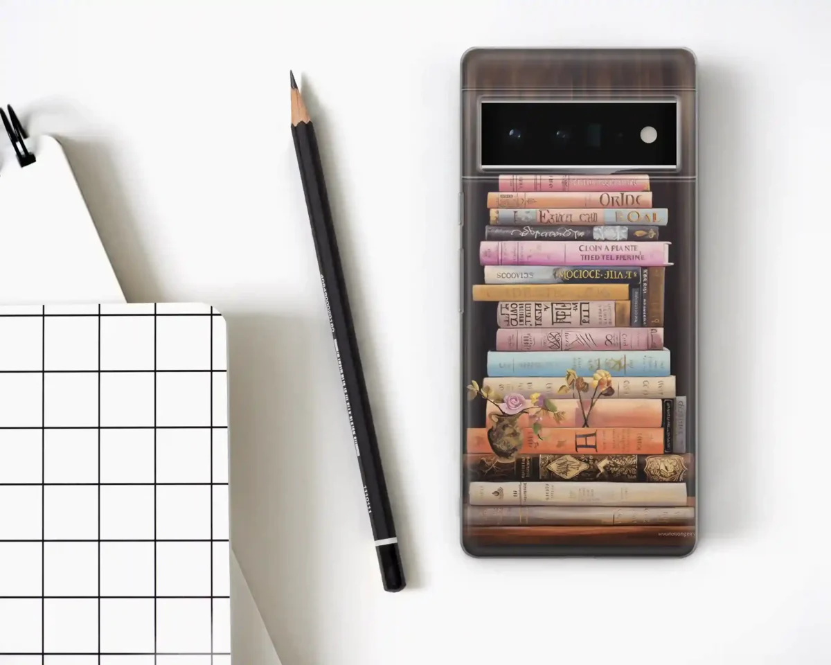Cute Colorfull︱Book Phone case Four copy