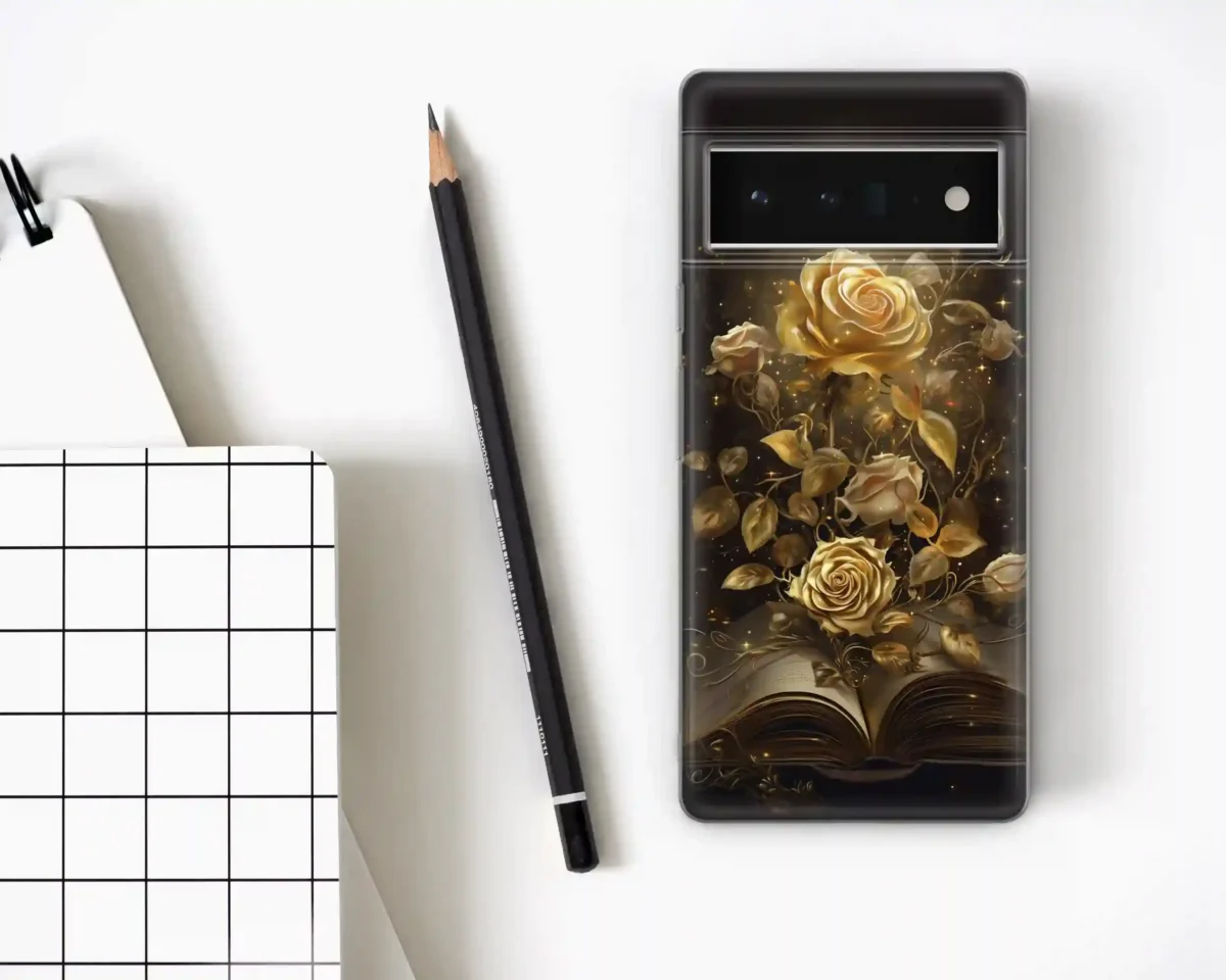 Aesthetic︱Book Phone case Four copy