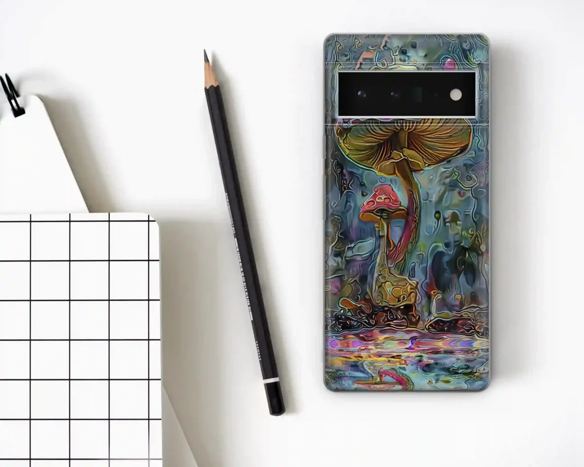 Enchanted Forest Tough︱Mushroom Phone case Four copy