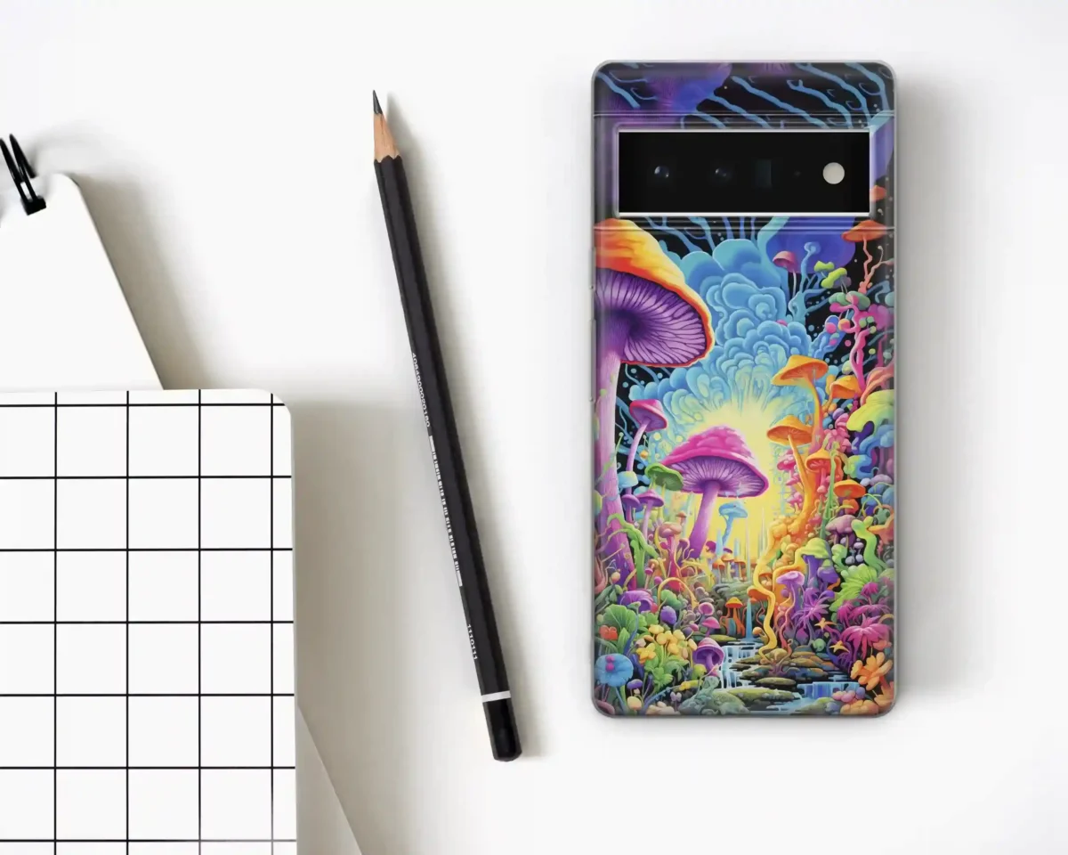 beautiful︱Mushroom Phone case Four copy