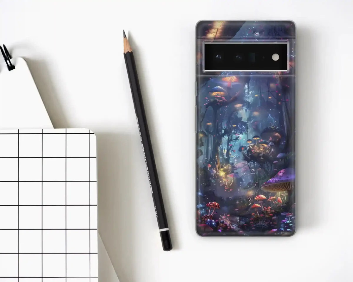 Fungi︱Mushroom Phone case Four copy