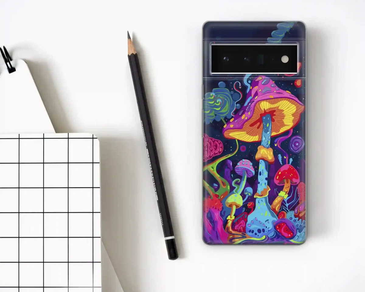 Psychedelic︱Mushroom Phone case Four copy