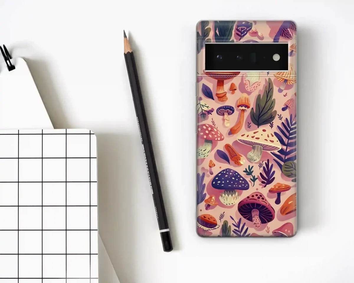 Fungi︱Mushroom Phone case Four copy