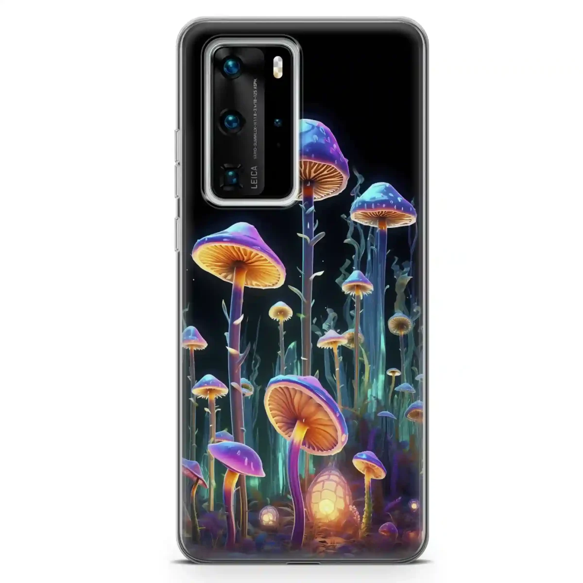Trippy︱Mushroom Phone case HUAWEI MAIN