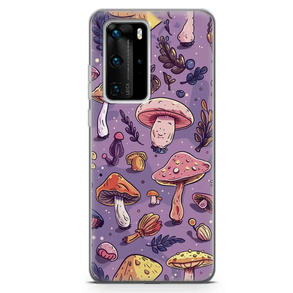 Hippie Vibes︱Mushroom Phone case HUAWEI MAIN copy (1)