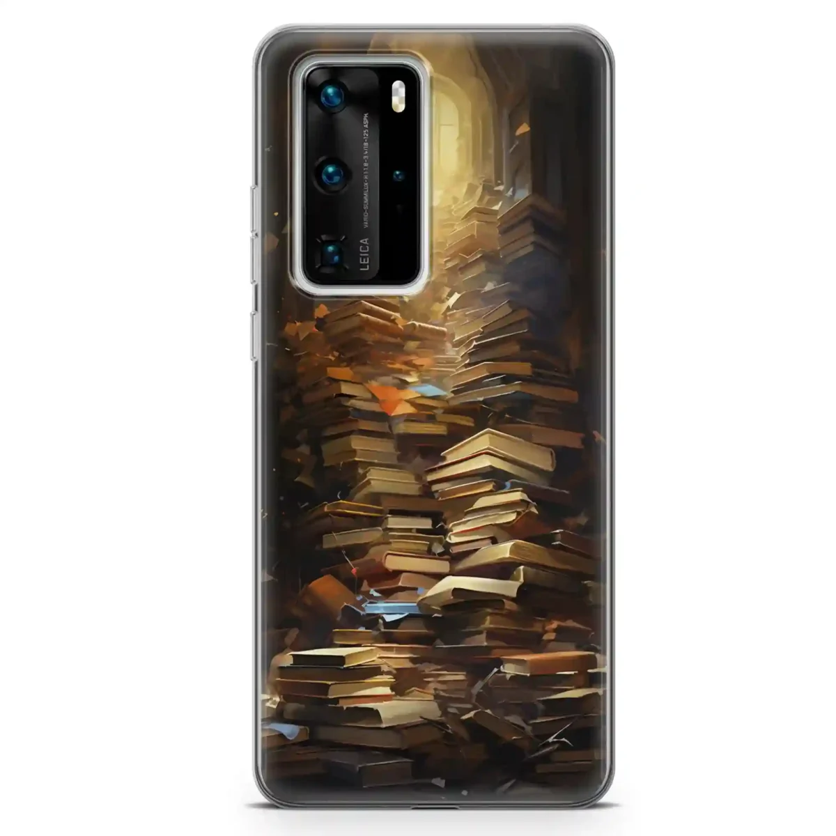 library︱Book Shelf Phone case HUAWEI MAIN copy (1)