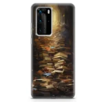HUAWEI MAIN copy (1) library︱Book Shelf Phone case HUAWEI MAIN copy (1)