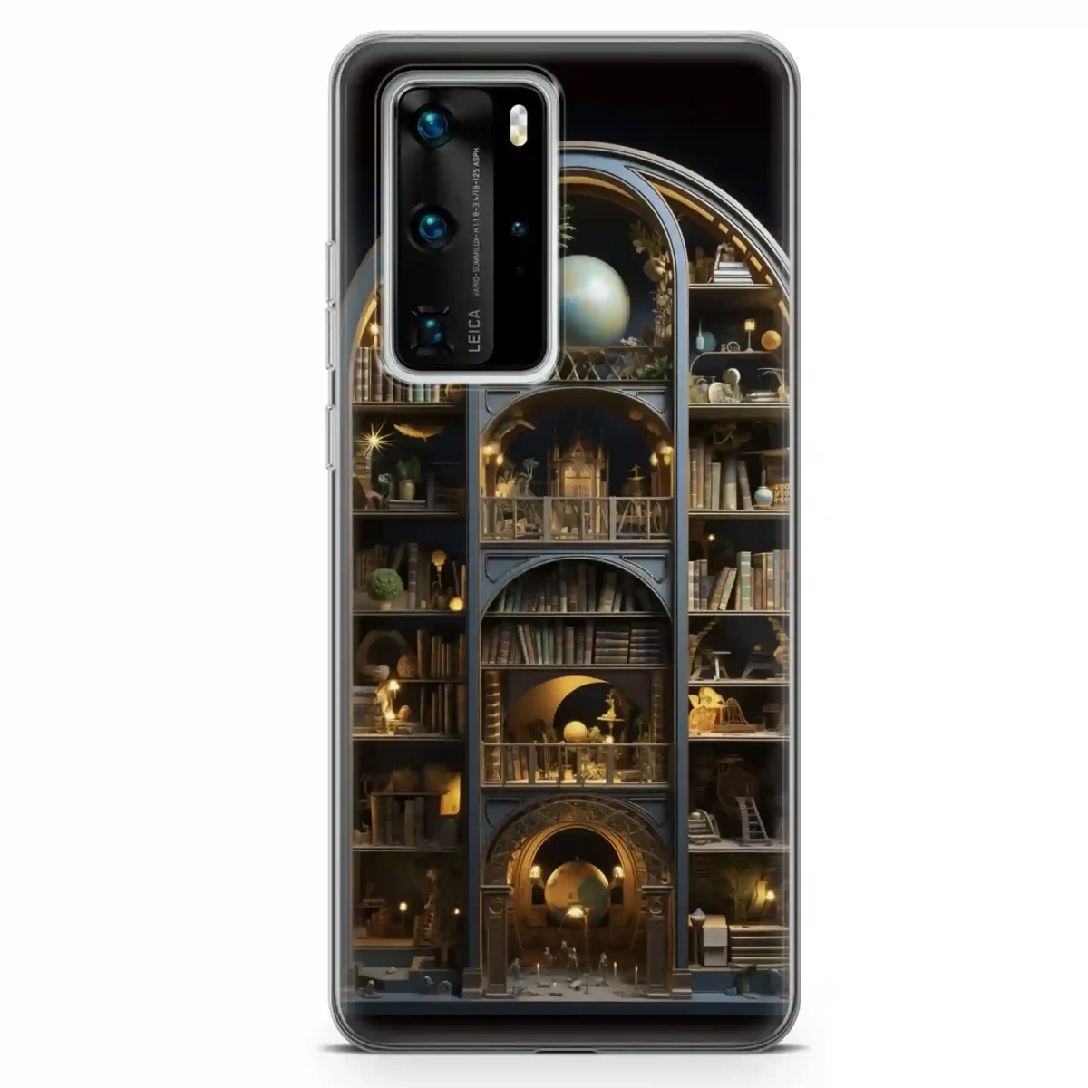 Cute Boho︱Book Shelf Phone case HUAWEI MAIN copy