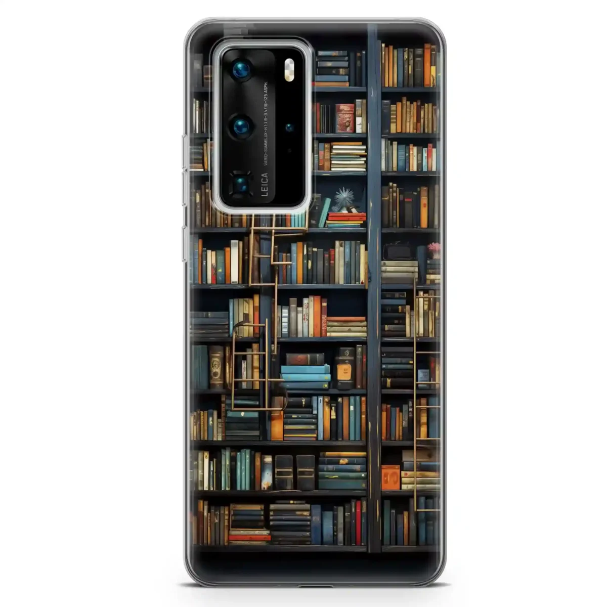 Fantasy︱Book Shelf Phone case HUAWEI MAIN copy