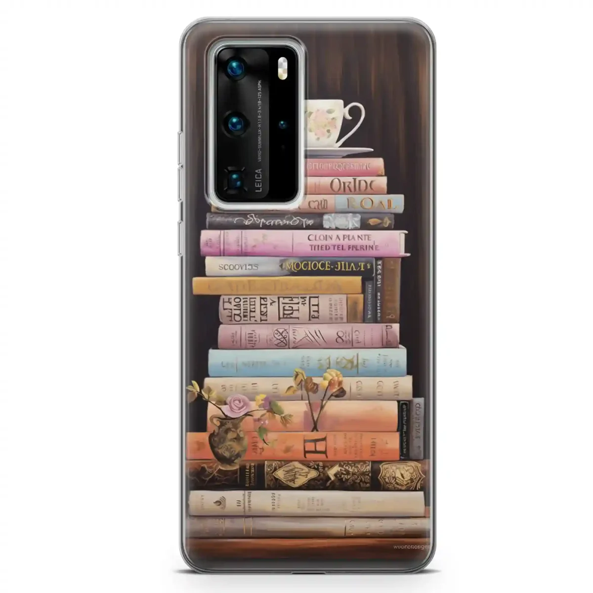 Cute Colorfull︱Book Phone case HUAWEI MAIN copy