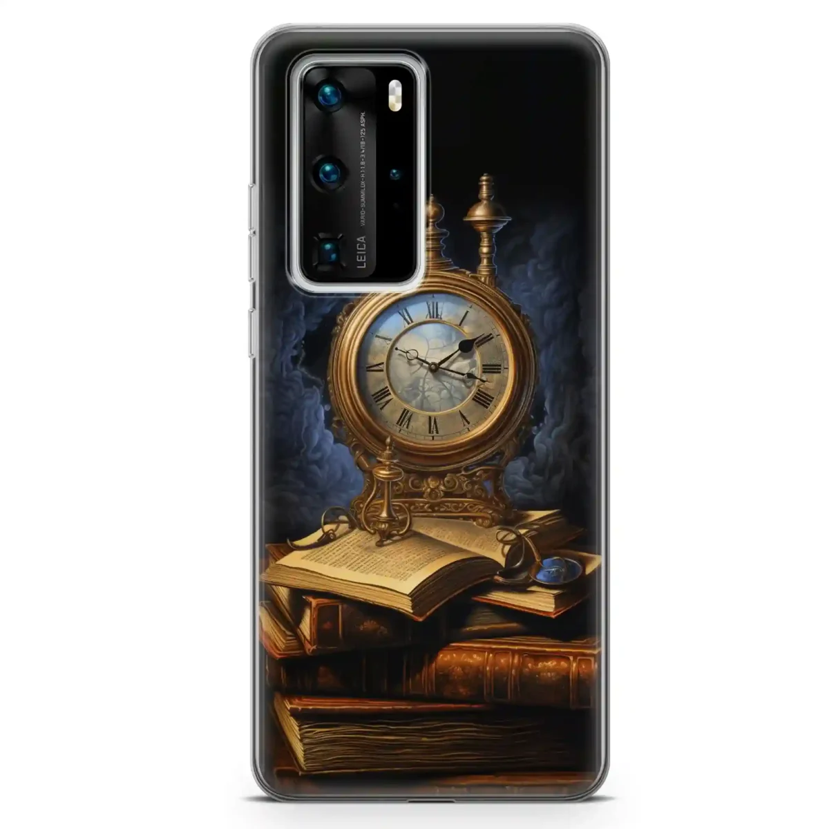 Aesthetic Boho︱Book Phone case HUAWEI MAIN copy