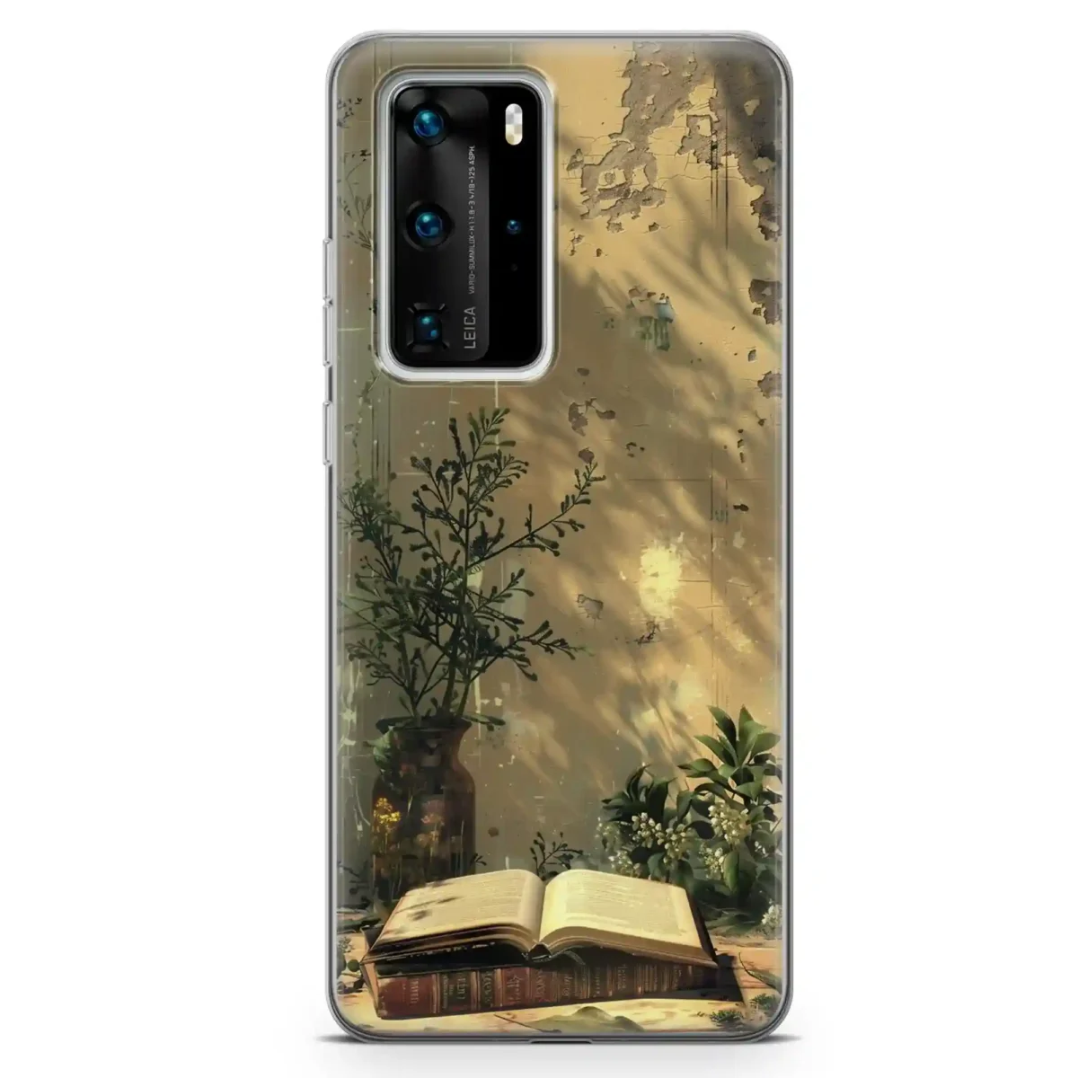 Citrus︱Book Phone case HUAWEI MAIN copy