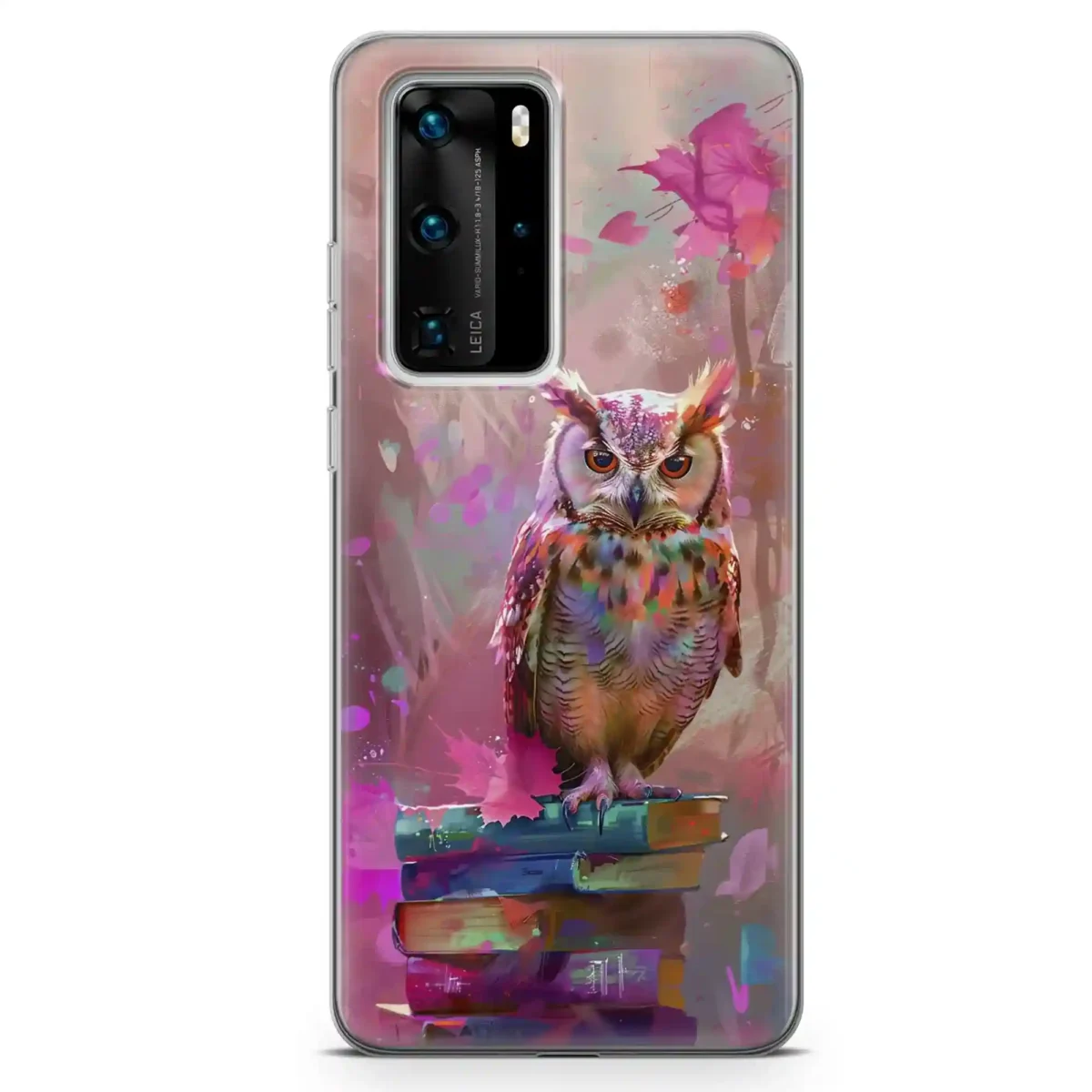 Cute Pink︱Book Phone case HUAWEI MAIN copy
