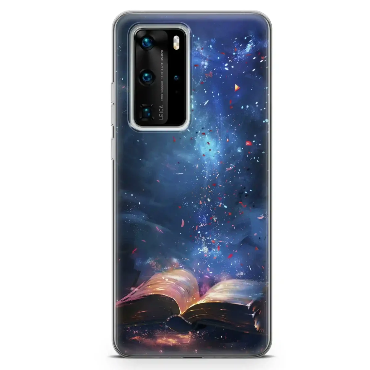 Trendy︱Book Phone case HUAWEI MAIN copy