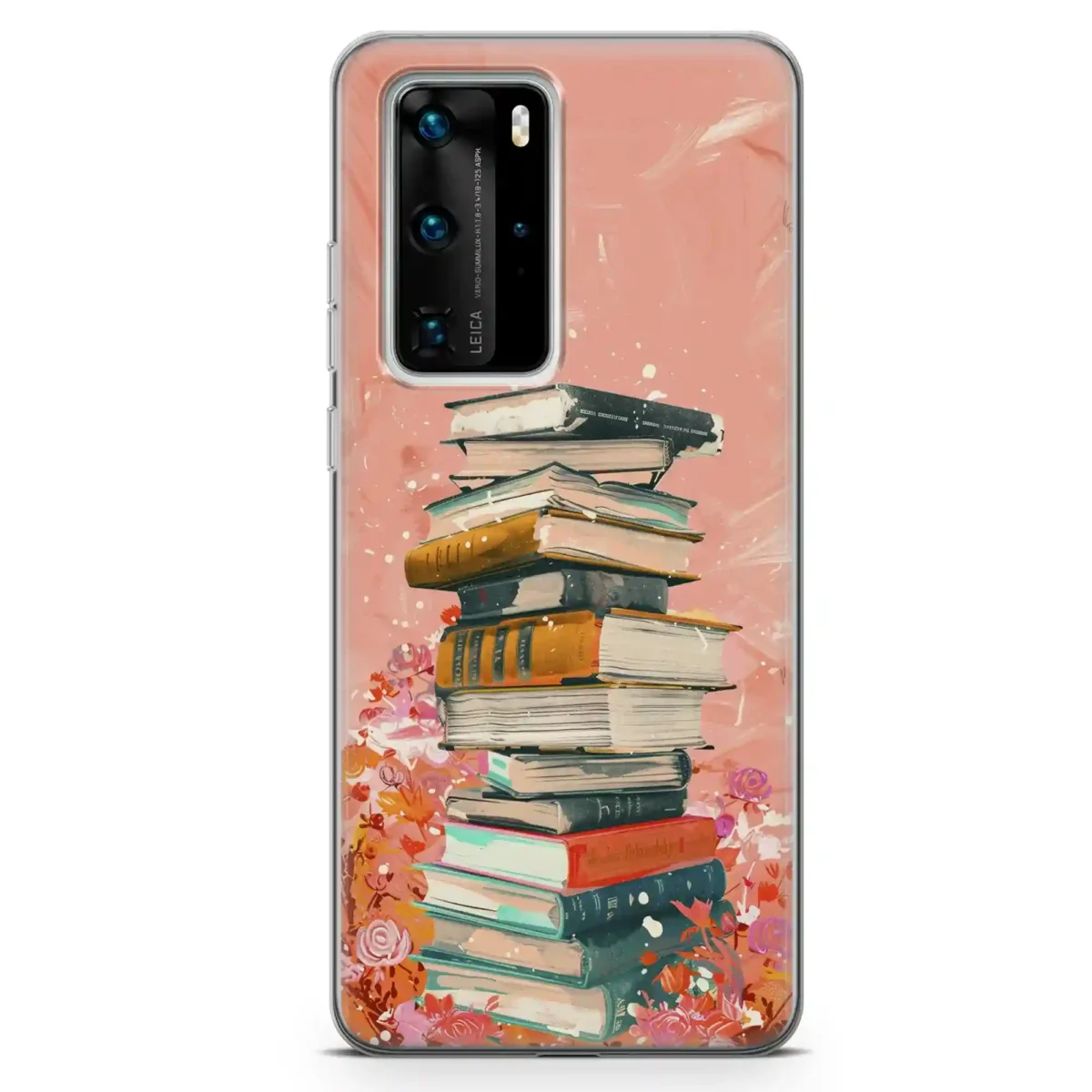 Colorfull Boho︱Book Phone case HUAWEI MAIN copy