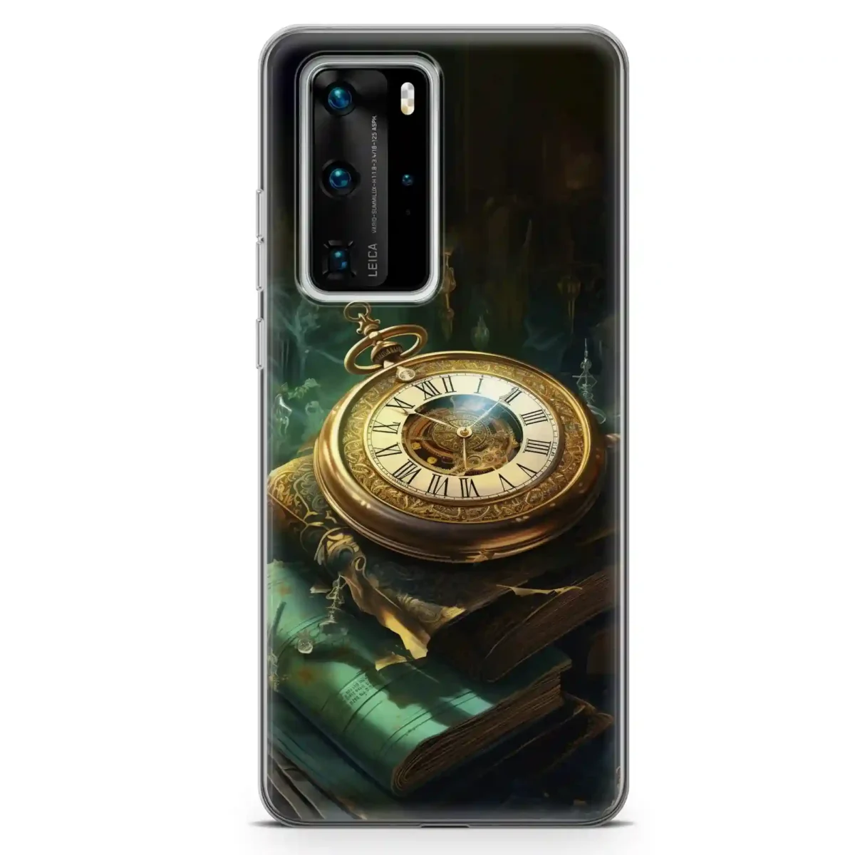 Green Aesthetic︱Book Phone case HUAWEI MAIN copy