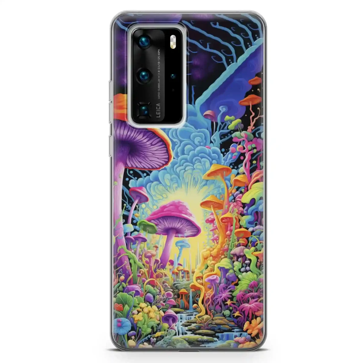 beautiful︱Mushroom Phone case HUAWEI MAIN copy