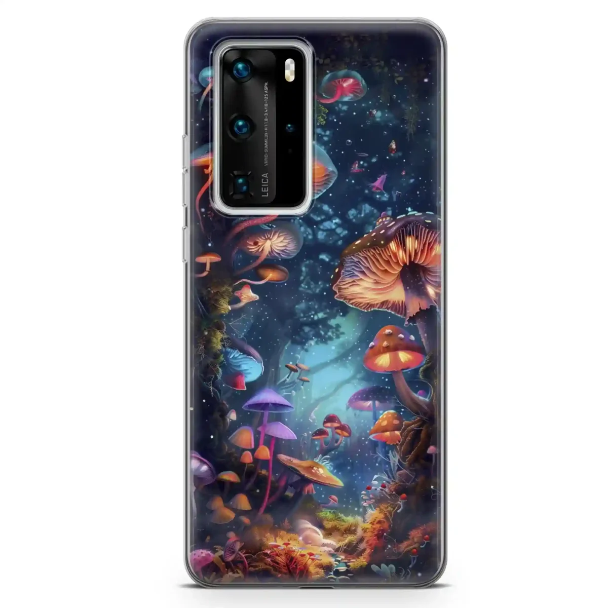 Hippie︱Mushroom Phone case HUAWEI MAIN copy