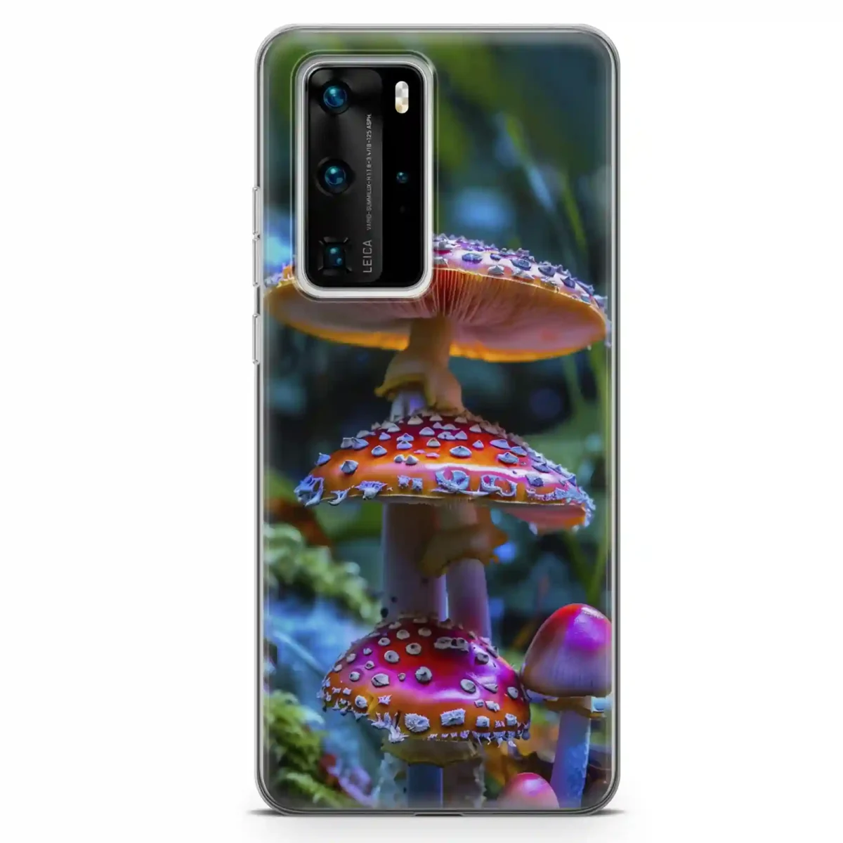 Aesthetic Hippie︱Mushroom Phone case HUAWEI MAIN copy