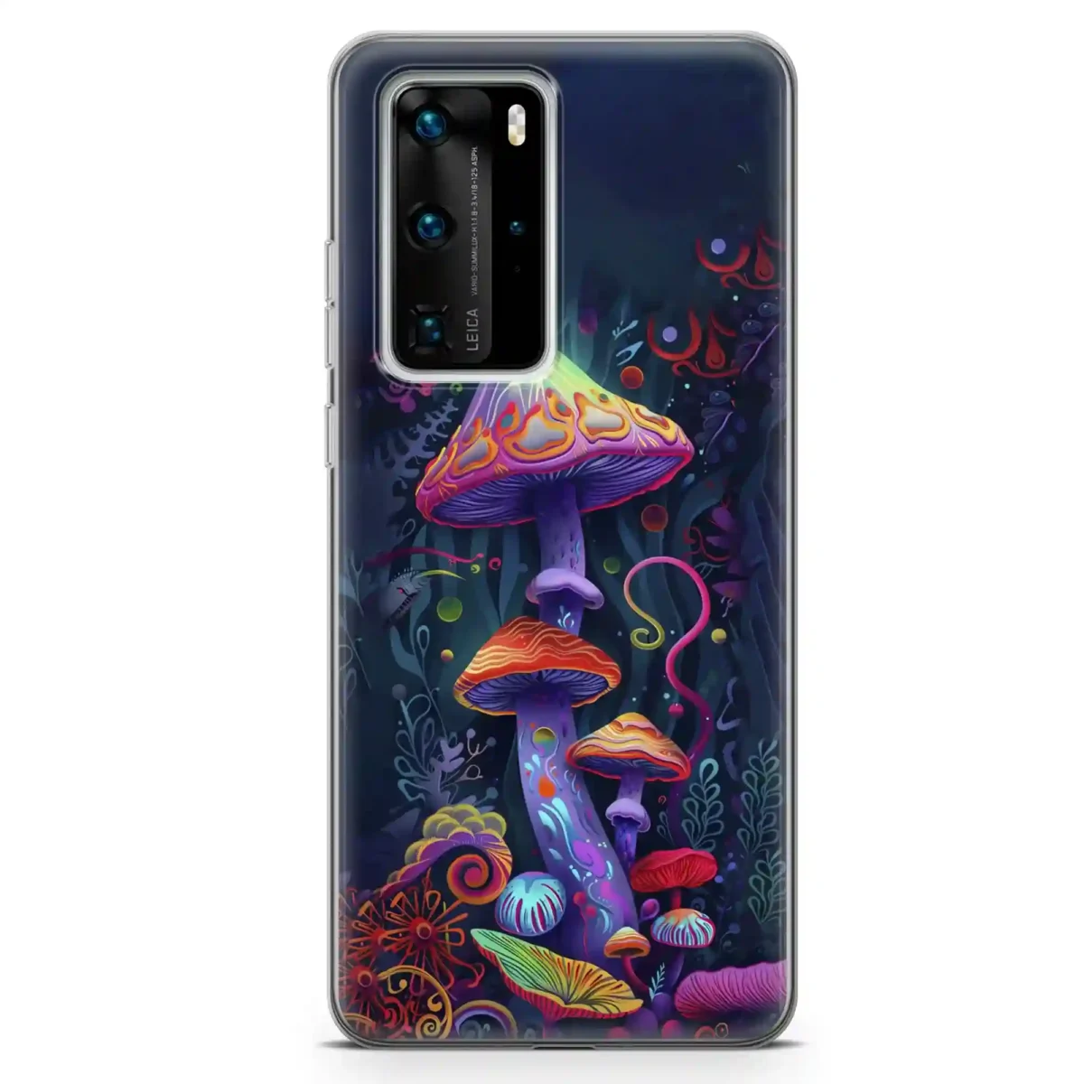 Hippie Vibes︱Mushroom Phone case HUAWEI MAIN copy
