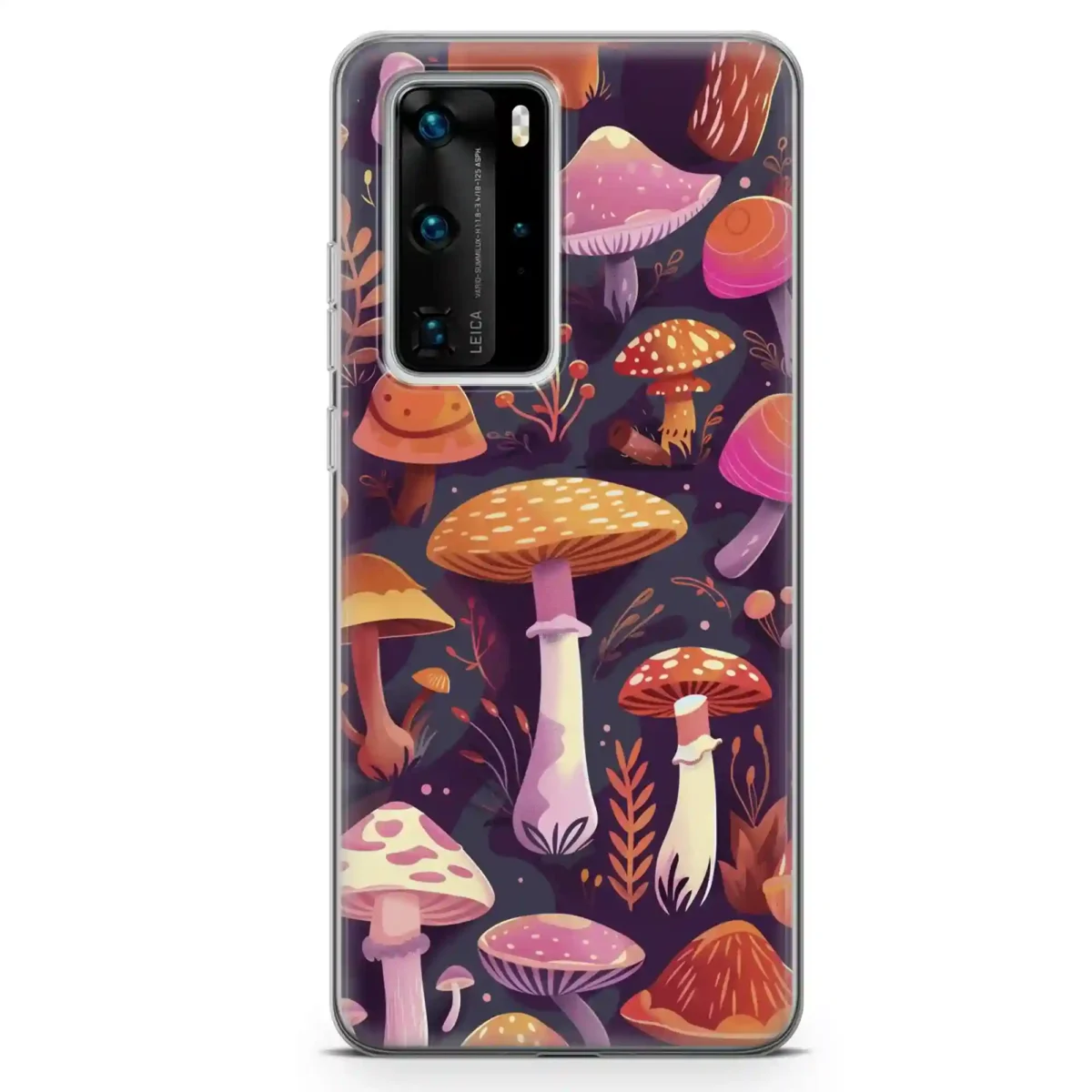 Hippie Fungi︱Mushroom Phone case HUAWEI MAIN copy